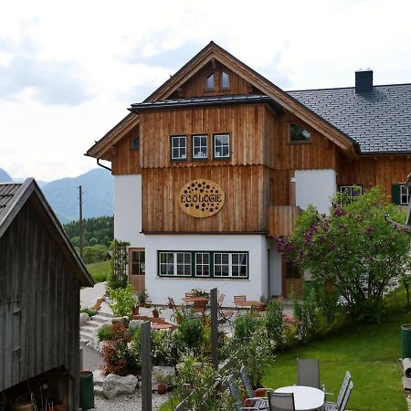 Ecologie Grundlsee Zewnętrze zdjęcie