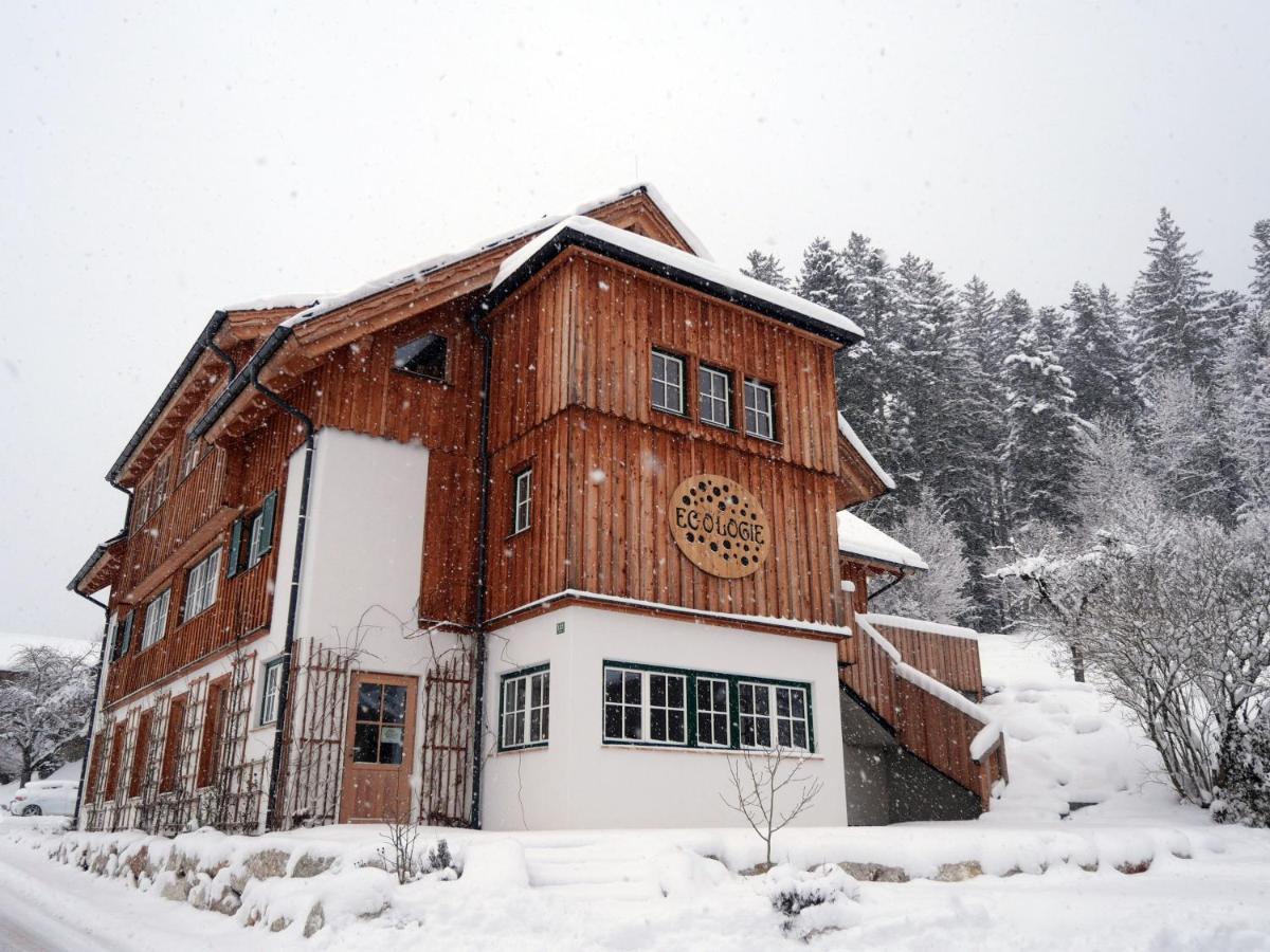 Ecologie Grundlsee Zewnętrze zdjęcie