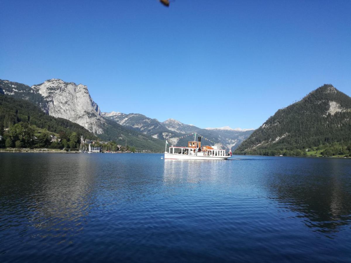 Ecologie Grundlsee Zewnętrze zdjęcie