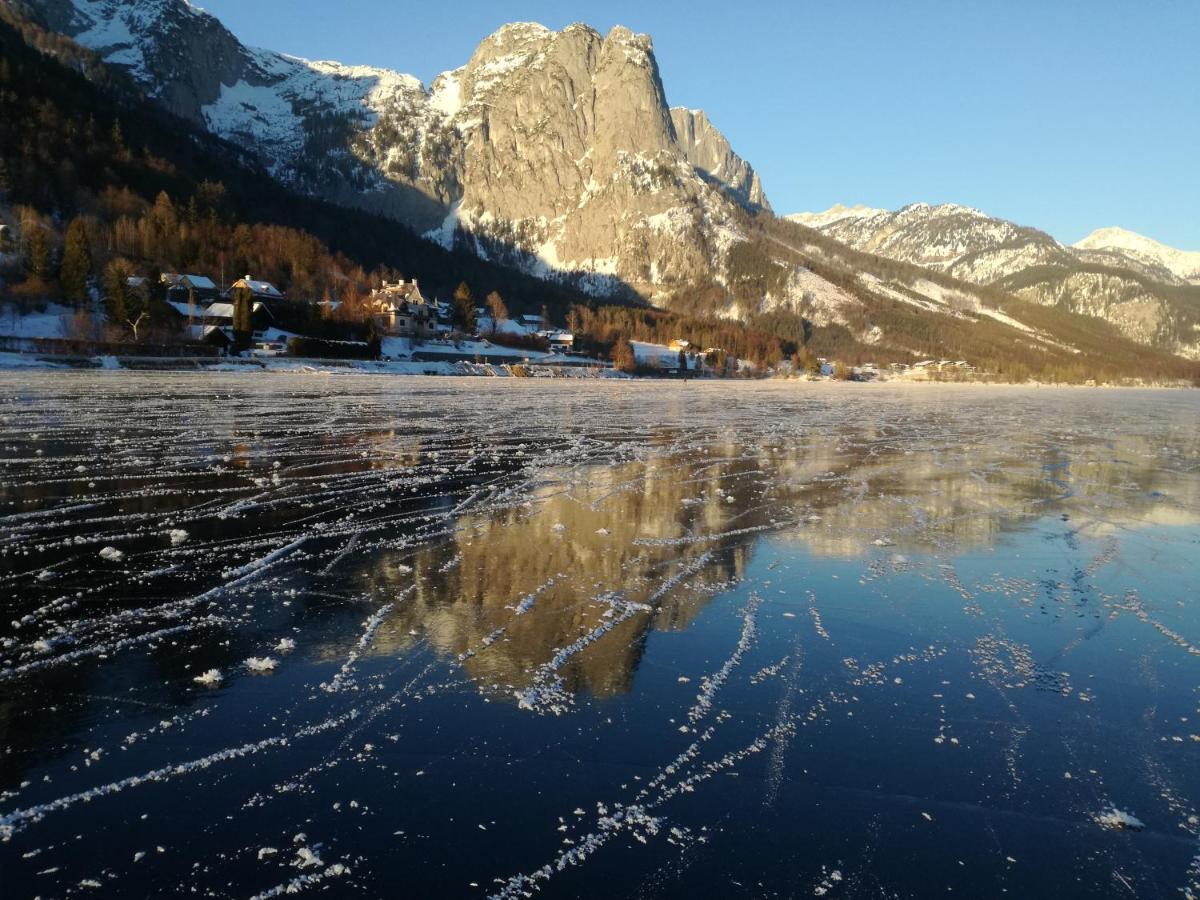 Ecologie Grundlsee Zewnętrze zdjęcie