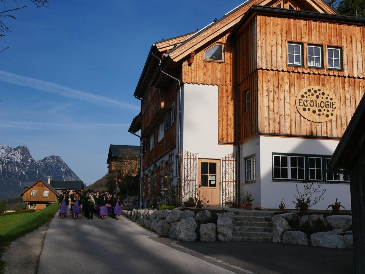 Ecologie Grundlsee Zewnętrze zdjęcie