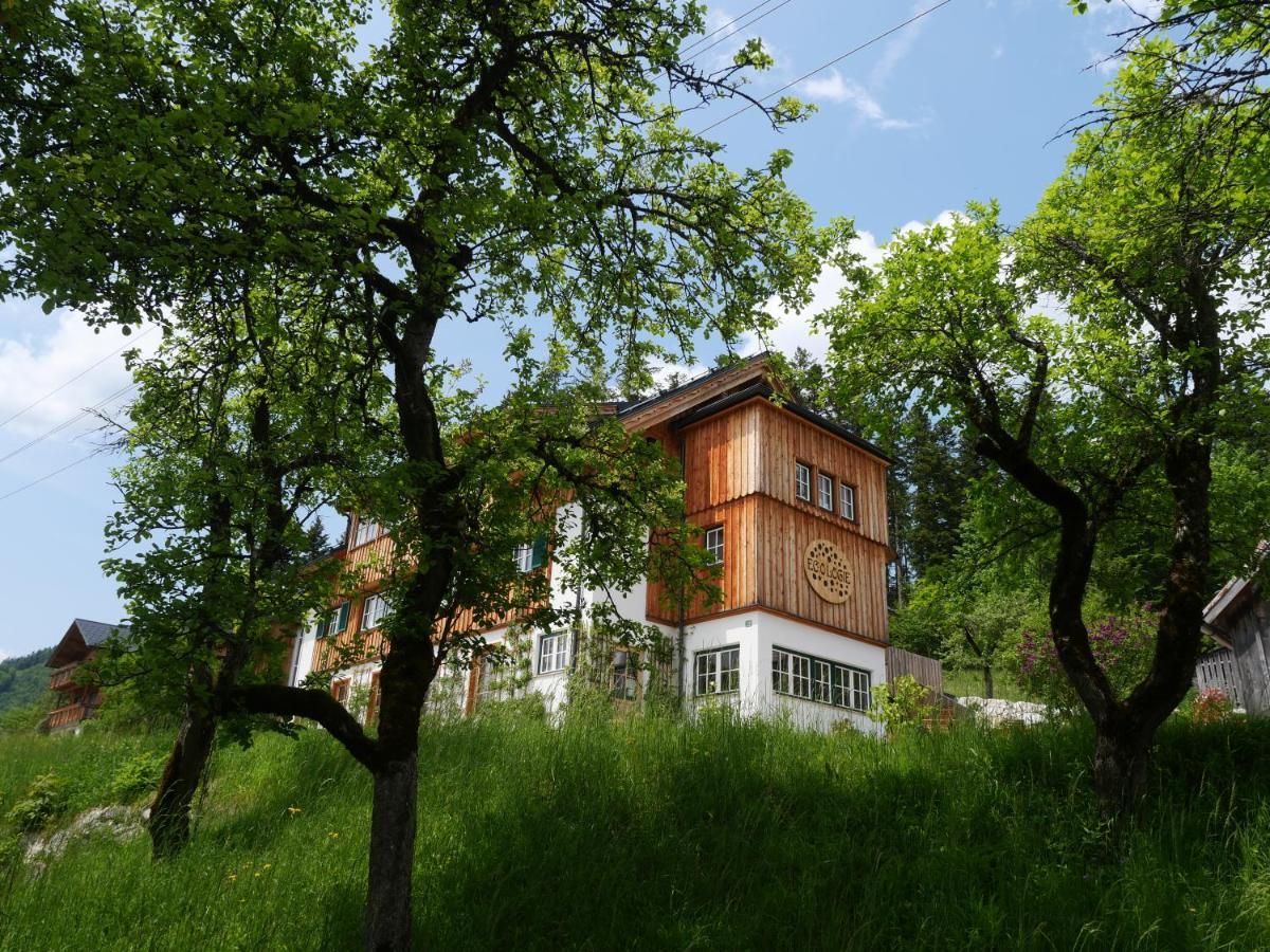 Ecologie Grundlsee Zewnętrze zdjęcie
