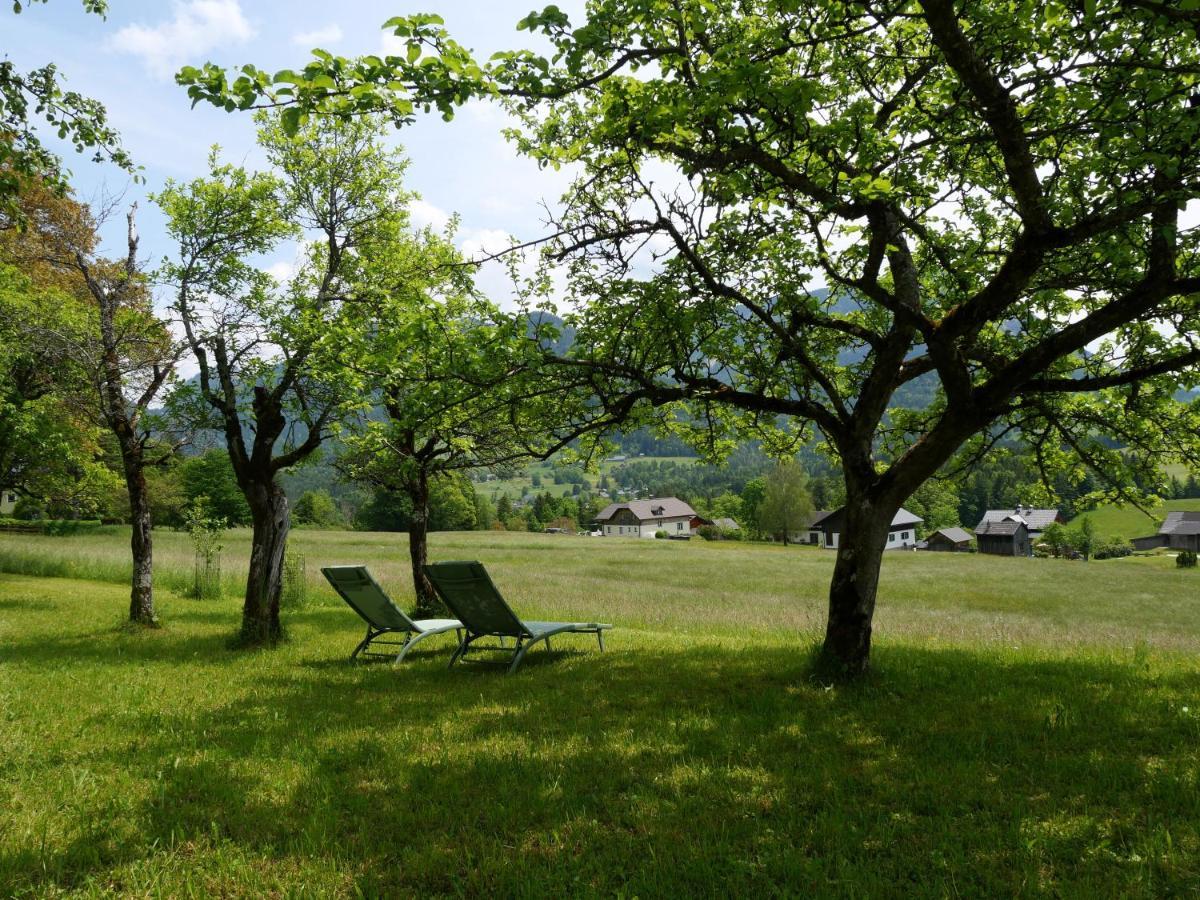 Ecologie Grundlsee Zewnętrze zdjęcie