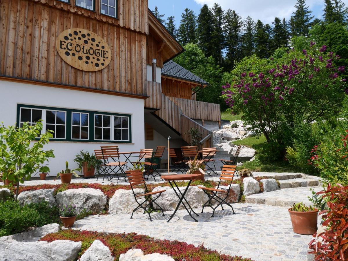 Ecologie Grundlsee Zewnętrze zdjęcie