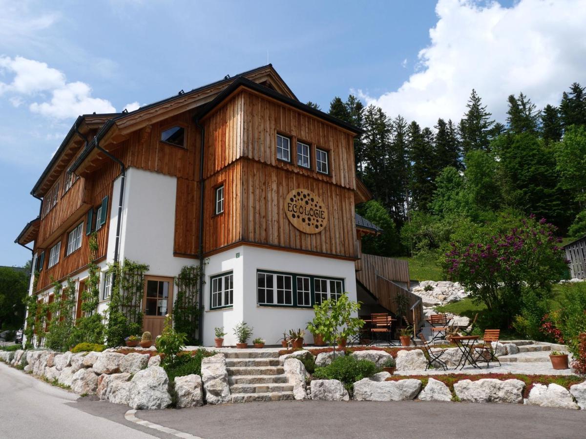 Ecologie Grundlsee Zewnętrze zdjęcie