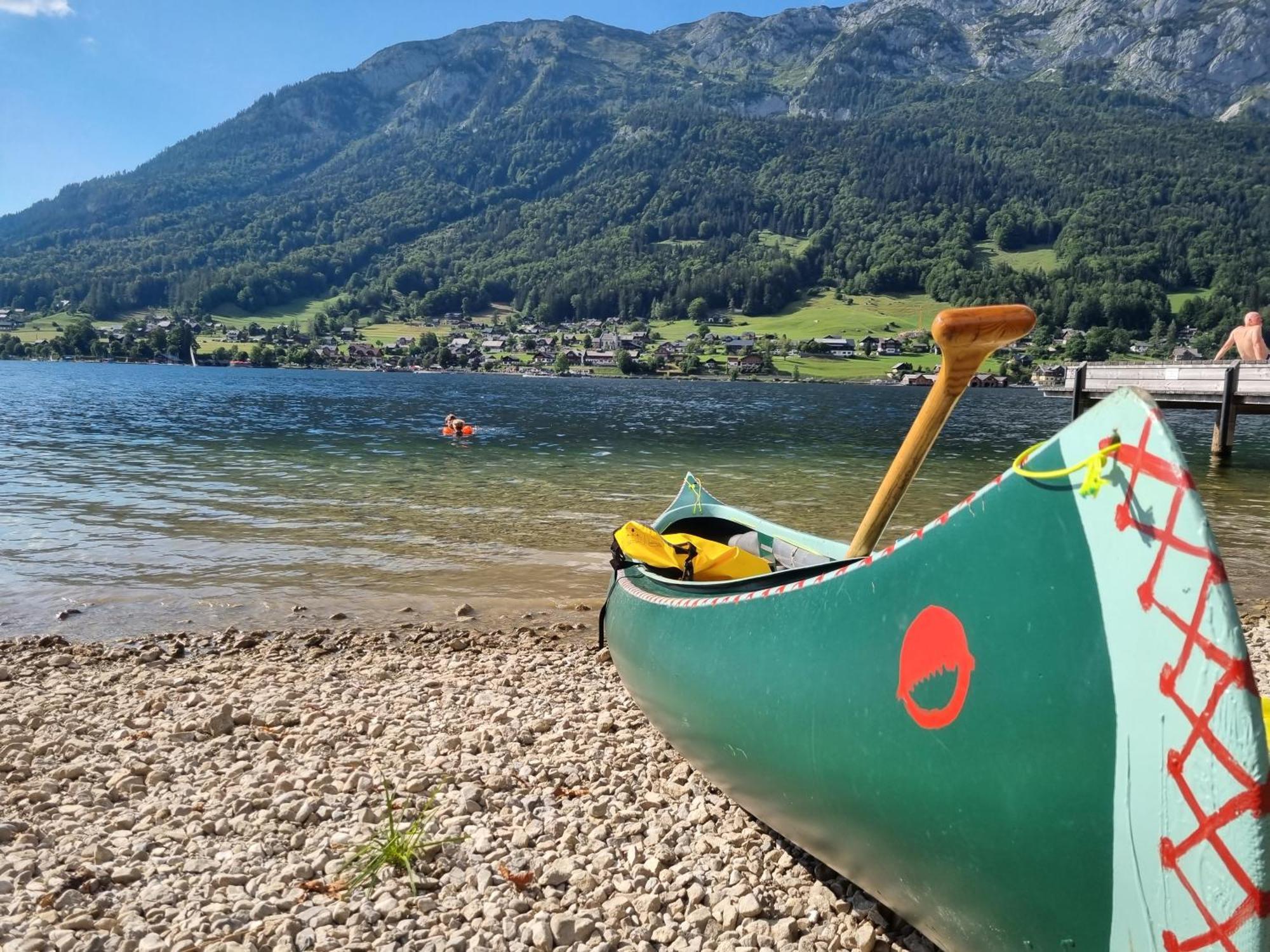 Ecologie Grundlsee Zewnętrze zdjęcie